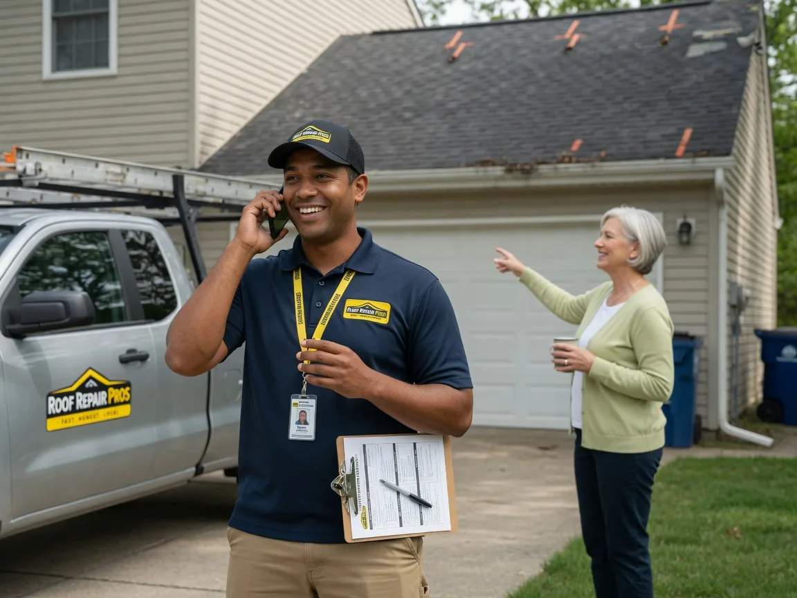 Roof Repair Ladson, SC FAQs